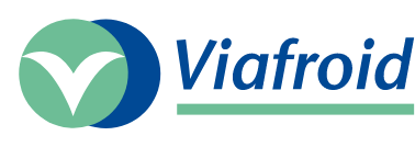VIAFROID logo