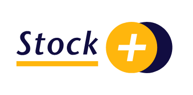 logo stock plus